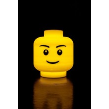 LEGO Storage Head Tasarımlı Gece Lambası