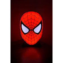Spider-Man Tasarımlı Gece Lambası