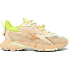 L003 Neo Tech Bej Kadın Sneaker