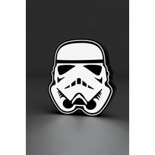 Star Wars Stormtrooper Tasarımlı Gece Lambası