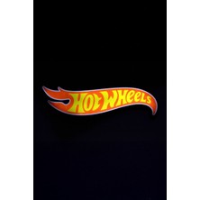 Hot Wheels Tasarımlı Gece Lambası