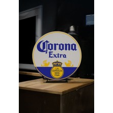 Corona Extra Tasarımlı Gece Lambası