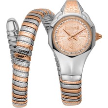 JC1L354M0065 Gümüş Rose Gold Çelik Kadın Kol Saati