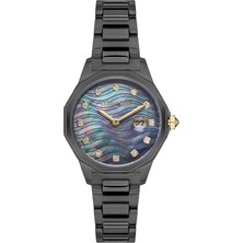 CIWLG2232404 Siyah Kadın Kol Saati