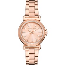 MK7491 Rose Gold Kadın Kol Saati