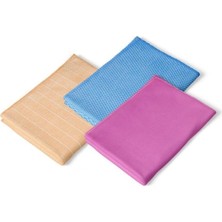 Çoklu Mikrofiber Temizlik Seti, Pratik ve Etkili Temizlik Çözümü