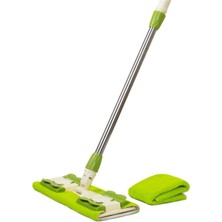 Yüksek Performanslı Mikrofiber Temizlik Mop, Çok Amaçlı Yüzey Temizleyici