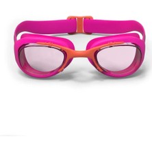 Knittingtr Çocuk Yüzme Gözlüğü, Ayarlanabilir, Canlı Renkler, Net Görüş, Buğu Yapmaz