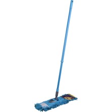 Teleskopik Mop Plastik Seti, 40 Cm, Pratik Temizlik Aracı