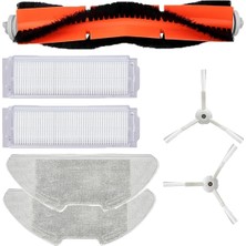 Uyumlu Yedek Set Beyaz, Temizlik Robotu Için, Ultraset
