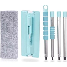 Sihirli Tablet Mop ve Sap Seti ile Temizlikte Kolaylık ve Parlaklık