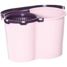 Teknotrust 20 Lt Paspas Temizlik Seti İle Parlak Ve Temiz Zeminler