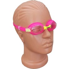 Knittingtr Çocuk Yüzücü Gözlüğü, Uv Koruma, Geniş Açılı, Su Geçirmez, Buğulanma Önleyici, Renkli