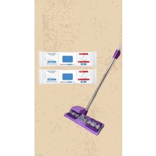 Beyaz Sabun Katkılı Çok Amaçlı Temizlik Havlusu, 50 Yaprak, Pratik ve Hızlı Temizlik