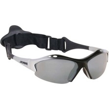 Knittingtr Gümüş Renkli Şık Güneş Gözlüğü, Tarzınıza Uygun ve Koruma Sağlar