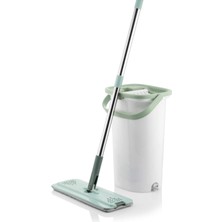 Yer Duvar Silme Microfiber Paspas Temizlik Seti, Pratik ve Etkili Temizlik Aracı