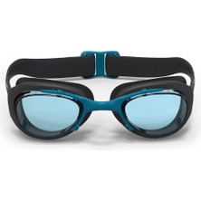 Knittingtr Şeffaf Camlı, Havuz ve Deniz Yüzme Gözlüğü, Büyük Boy, Şık ve Konforlu Kullanım