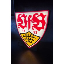Stuttgart Tasarımlı Gece Lambası