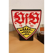 Stuttgart Tasarımlı Gece Lambası