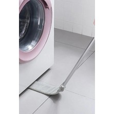 Teknotrust Pratik Mikrofiber Toz Fırçası Portatif Temizlik ve Toz Alma Aparatı