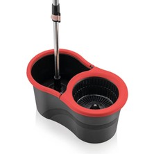 Dinamik Siyah Edition Temizlik Seti 16 Lt, Çok Amaçlı ve Kullanışlı