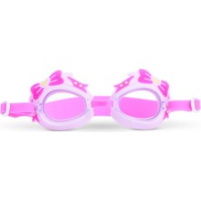 Knittingtr Renkli Çocuk Deniz Gözlüğü Mini Bow Pembe, Şık ve Rahat Tasarım