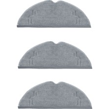 Teknotrust Roborock S8 Sonic Moping Uyumlu Yedek Parça Set