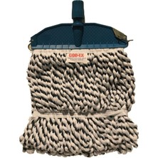 Geniş Mikrofiber Islak Mop Takımı, Kolay ve Hızlı Temizlik Için Idealdir