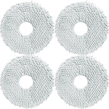 Uyumlu 4’lü Mop Paspas Seti, Temizlik Için Mükemmel Seçenek