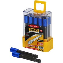 Dmax Ph2 x 65 mm Mıknatıs Uçlu Bits