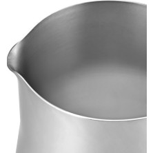 Nehir Everest Midi 800 ML Çelik Sütlük