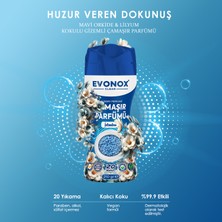 Evonox Clean Granül Çamaşır Parfümü & Çamaşır Yumuşatıcı İstanbul 210 gr