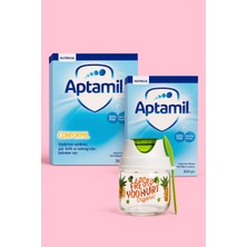 Aptamil Conformil 300G Özel Bebek Maması + Cam Mama Kabı