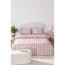 Miranda Rose Tek Kişilik Nevresim Takımı Pamuklu