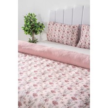 Miranda Rose Tek Kişilik Nevresim Takımı Pamuklu
