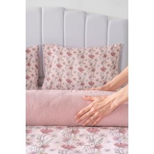 Miranda Rose Tek Kişilik Nevresim Takımı Pamuklu