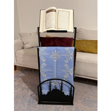 Safa Premium Rahleli Seccade Askısı ,ramazan Dekoru
