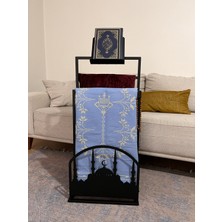 Safa Premium Rahleli Seccade Askısı ,ramazan Dekoru