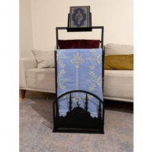 Safa Premium Rahleli Seccade Askısı ,ramazan Dekoru