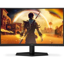 Aoc C24G42E 23.6" 180 Hz 0,5ms Freesync HDR10 Fast Va Oyuncu Monitörü