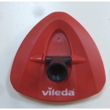 Uyumlu Pedallı Turbo Üçgen Tabak Aparatı, Temizlik Kolaylığı Için Ideal