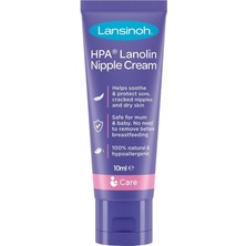 Nessiworld   Lanolin Anne Göğüs Ucu Kremi 10GR
