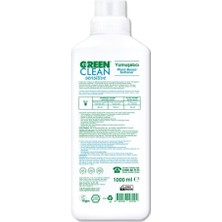 Nessiworld Green Clean Sensitive Parfümsüz Bitkisel Yumuşatıcı 1000ML