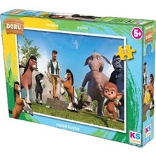 NessiWorld KSDoru100ParçaPuzzle