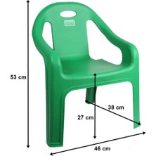 Nessiworld Comfort Koltuk Yeşil