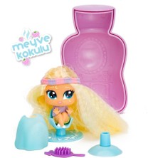 Nessi World Nessiworld Hairdooz Shampoo Bebek Pastel Sürpriz 78903