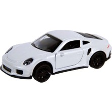 Nessiworld Metal Çek Bırak Spor ARABA 4311C