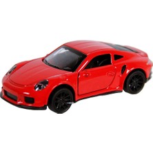 Nessiworld Metal Çek Bırak Spor ARABA 4311C