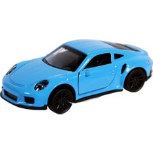 Nessiworld Metal Çek Bırak Spor ARABA 4311C