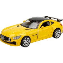 Nessiworld 1:32 Maxx Wheels Glow Işıklı Araba